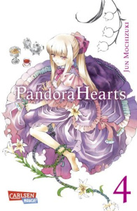 Pandora Hearts - Band 4