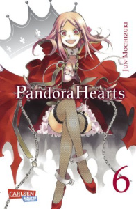 Pandora Hearts - Band 6