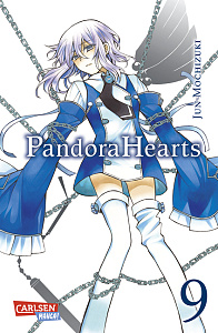 Pandora Hearts - Band 9