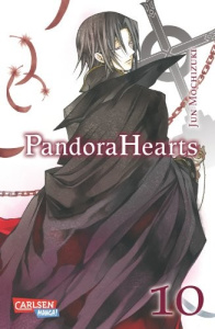 Pandora Hearts - Band 10
