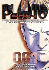 Pluto: Urasawa X Tezuka - Band 1