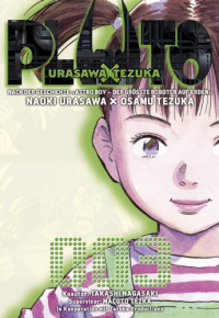 Pluto: Urasawa X Tezuka - Band 3