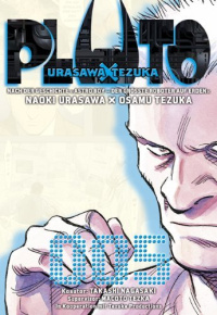 Pluto: Urasawa X Tezuka - Band 5