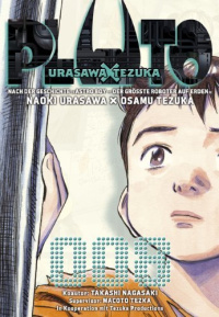 Pluto: Urasawa X Tezuka - Band 8