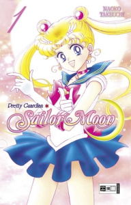 Pretty Guardian Sailor Moon - Band 1