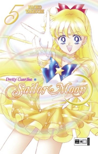 Pretty Guardian Sailor Moon - Band 5