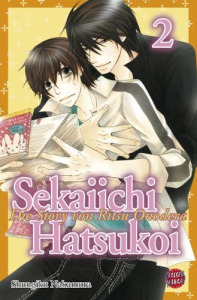 Sekaiichi Hatsukoi - Band 2