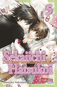 Sekaiichi Hatsukoi - Band 5
