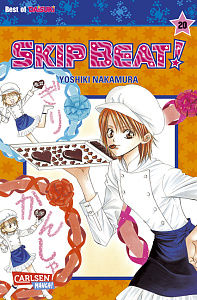 Skip Beat! - Band 20