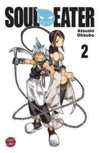 Soul Eater - Band 2