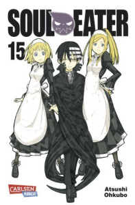 Soul Eater - Band 15