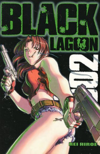 Black Lagoon - Band 2