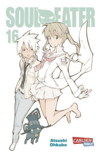 Soul Eater - Band 16