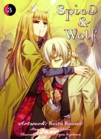 Spice & Wolf - Band 3