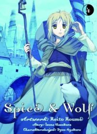 Spice & Wolf - Band 4