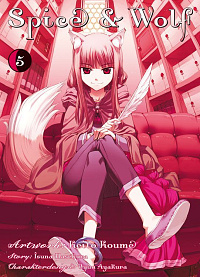 Spice & Wolf - Band 5