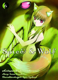 Spice & Wolf - Band 6