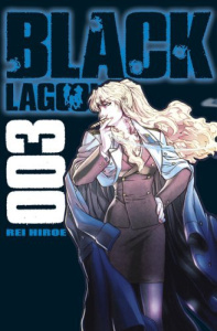 Black Lagoon - Band 3