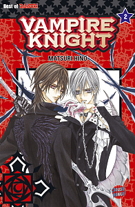 Vampire Knight - Band 2