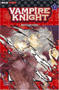 Vampire Knight - Band 7