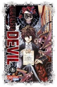Defense Devil - Band 1