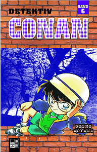 Detektiv Conan - Band 6