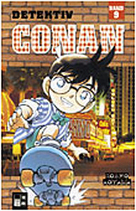 Detektiv Conan - Band 9