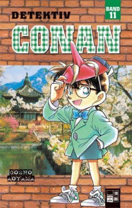 Detektiv Conan - Band 11