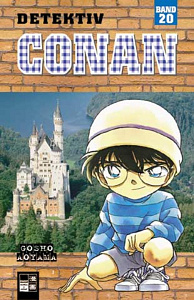 Detektiv Conan - Band 20