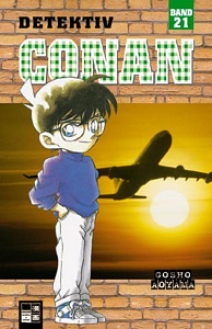 Detektiv Conan - Band 21