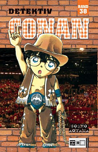 Detektiv Conan - Band 38