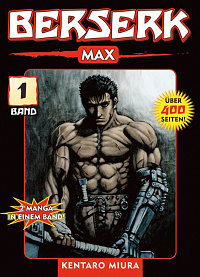 Berserk Max - Band 1