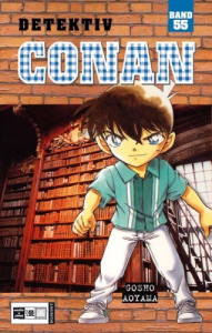 Detektiv Conan - Band 55