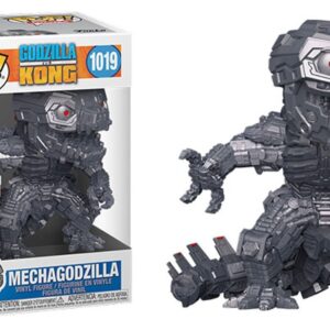 Mechagodzilla - Godzilla vs Kong (1019) - POP Movies - 9 cm
