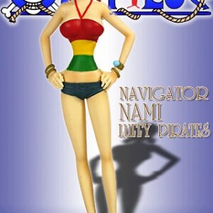 One Piece Heroin Fig. Strong. Nami