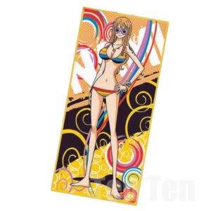 Coussin - Nami - One Piece Film Z - 75 cm