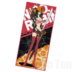 Coussin - Robin - One Piece Film Z - 75 cm