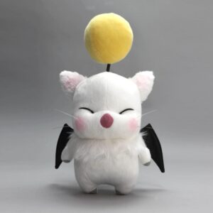 Peluche - Mog pompon jaune - Final Fantasy XIV - 32 cm