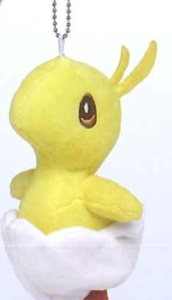 Peluche - Chocobo - Final Fantasy XIV - 15 cm