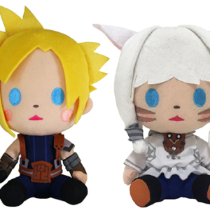 Peluche - Ishlota - Final Fantasy Dissidia - 15 cm