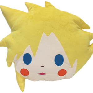 Coussin - Tête Cloud - Final Fantasy Dissidia - 40cm - 40 cm