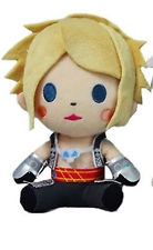 Peluche - Vaan - Final Fantasy Dissidia - 15 cm