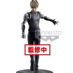 Genos - One Punch Man - DXF Premium Figure - 20 cm