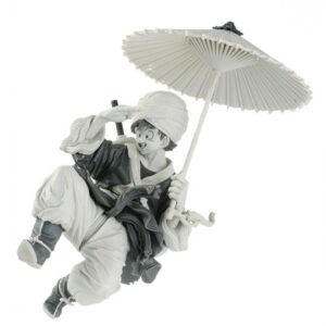 Son Goku - Dragon Ball Z - World Figure Colosseum 2 (Black and white) - Vol.1 - 18 cm