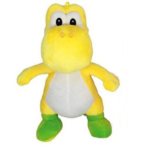 Peluche - Yoshi jaune - Nintendo - JP - 45 cm