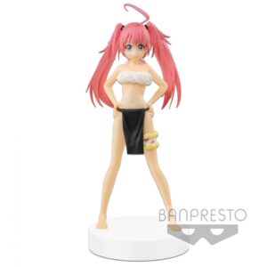 Milim Nava - Moi, quand je me réincarne en Slime - EXQ figure - 20 cm