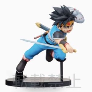 Dai - Dragon Quest - The Adventure of Dai - PM Figure - 15 cm