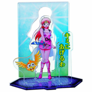 Figurine 2D - Acryl - Leona - Dragon Quest - 10 cm
