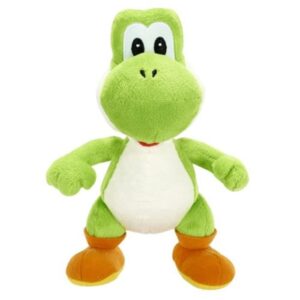 Peluche - Yoshi vert - Nintendo - 20 cm