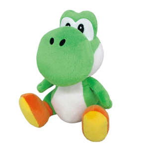 Peluche - Yoshi vert - Super Mario - 42 cm